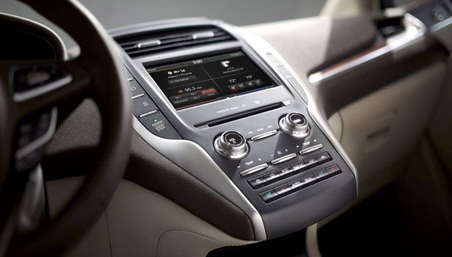  Lincoln MKC 2014 года  (фото 6 из 33)